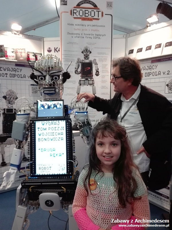 Międzynarodowe Targi Książki w Krakowie 2018