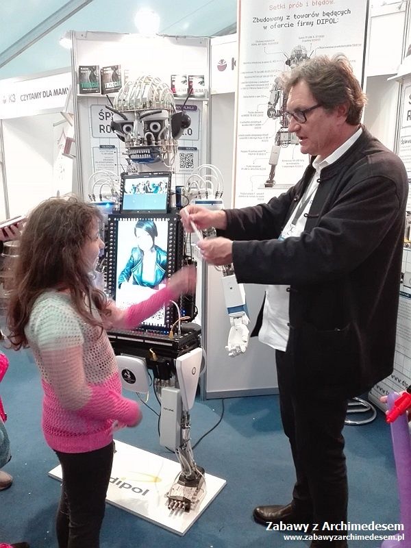 Międzynarodowe Targi Książki w Krakowie 2018