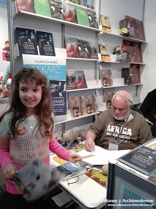 Międzynarodowe Targi Książki w Krakowie 2018