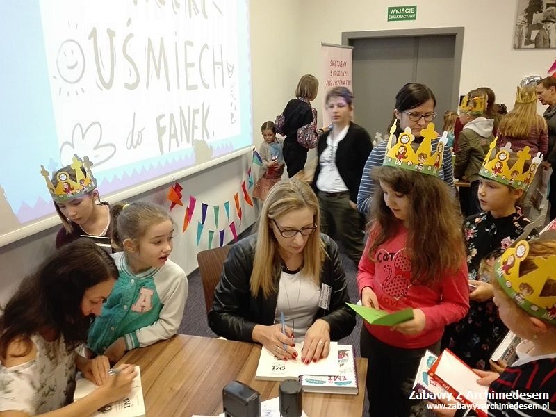 Międzynarodowe Targi Książki w Krakowie 2018