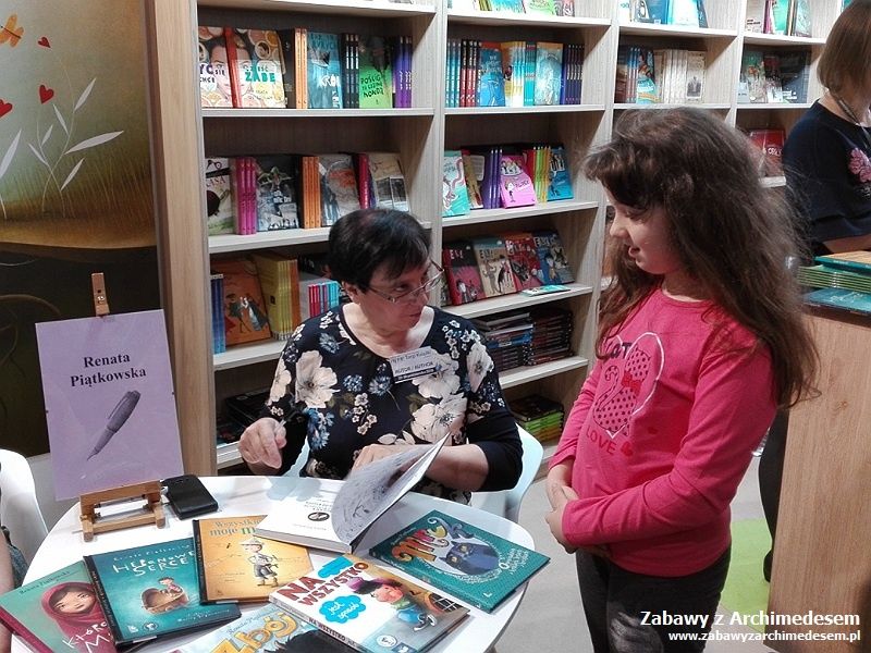 Międzynarodowe Targi Książki w Krakowie 2018