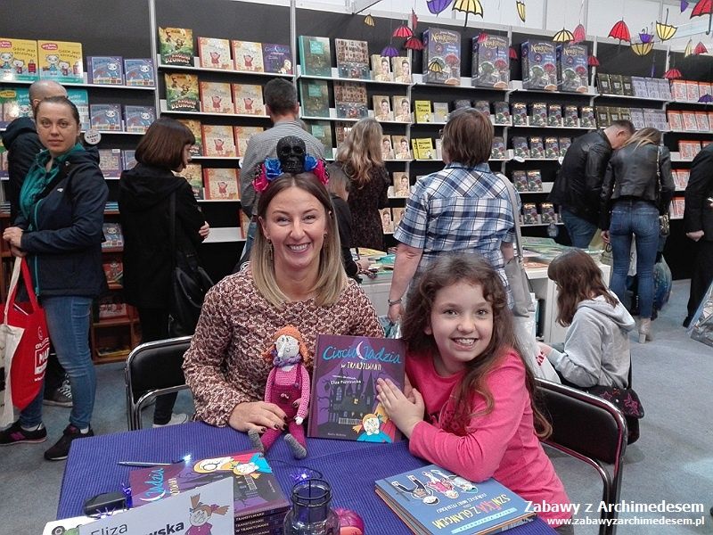 Międzynarodowe Targi Książki w Krakowie 2018