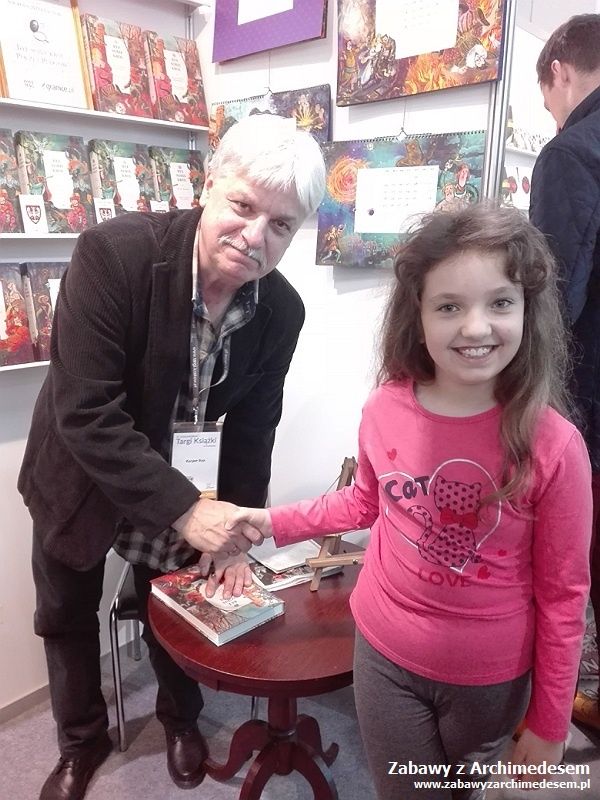 Międzynarodowe Targi Książki w Krakowie 2018