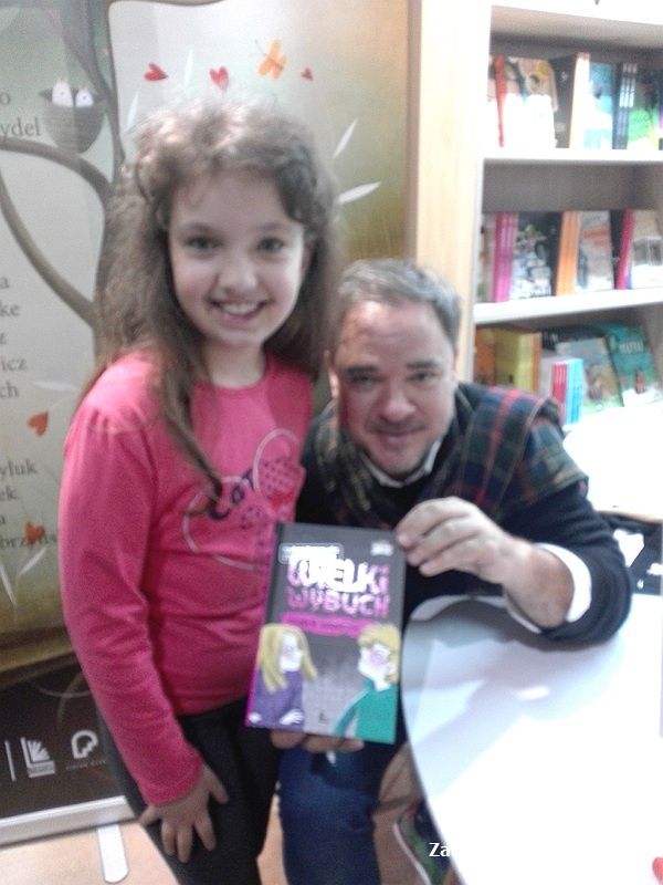 Międzynarodowe Targi Książki w Krakowie 2018