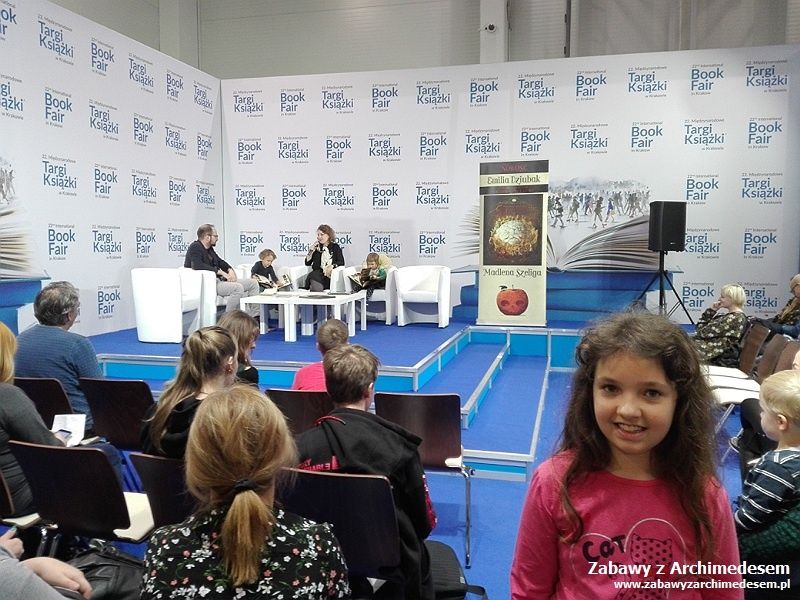 Międzynarodowe Targi Książki w Krakowie 2018