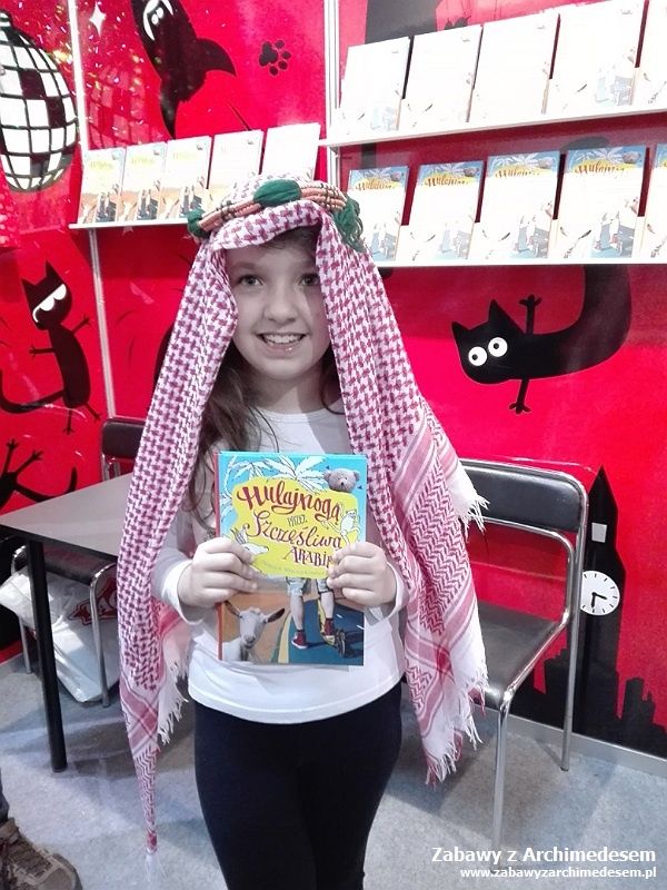 Międzynarodowe Targi Książki w Krakowie 2018