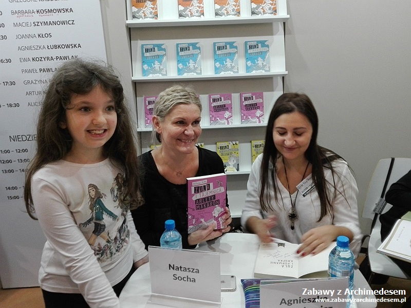 Międzynarodowe Targi Książki w Krakowie 2018