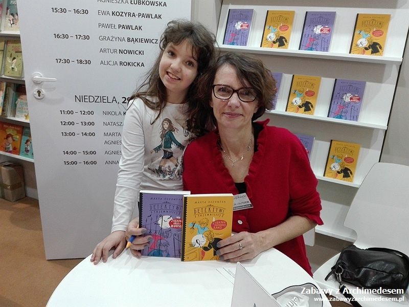 Międzynarodowe Targi Książki w Krakowie 2018