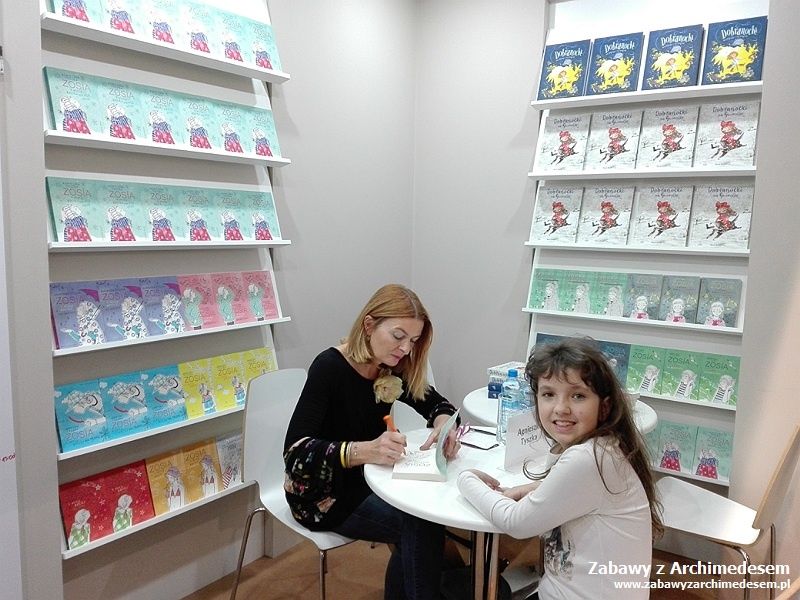 Międzynarodowe Targi Książki w Krakowie 2018