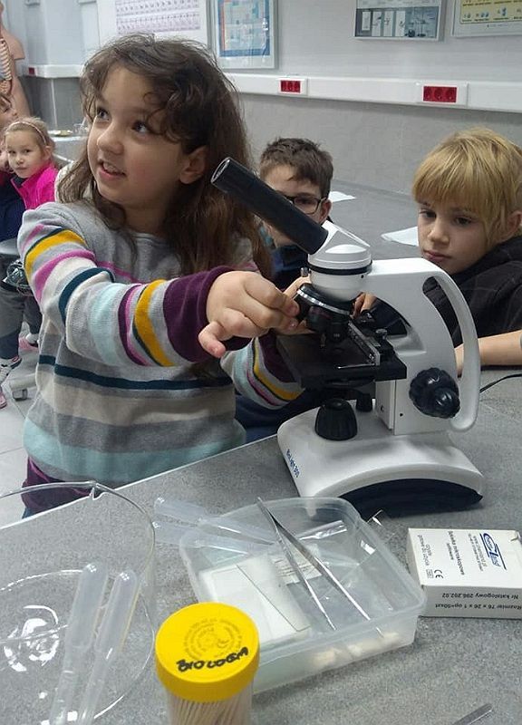 kosmiczny listopad w edukacji domowej