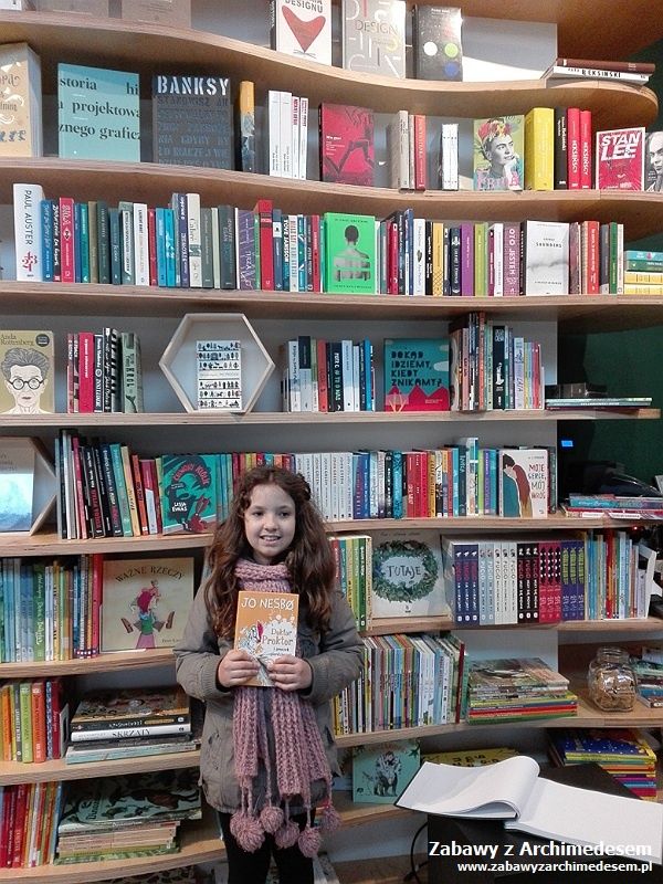 kosmiczny listopad w edukacji domowej