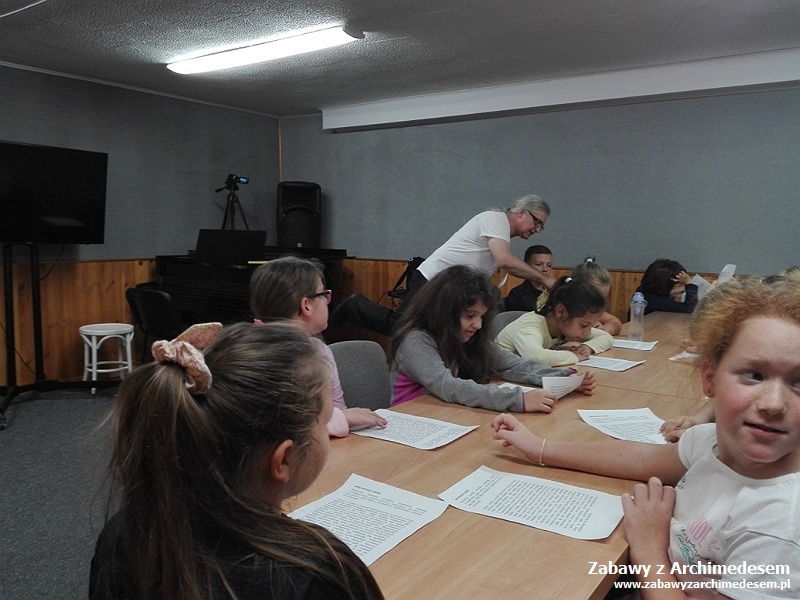 kosmiczny listopad w edukacji domowej