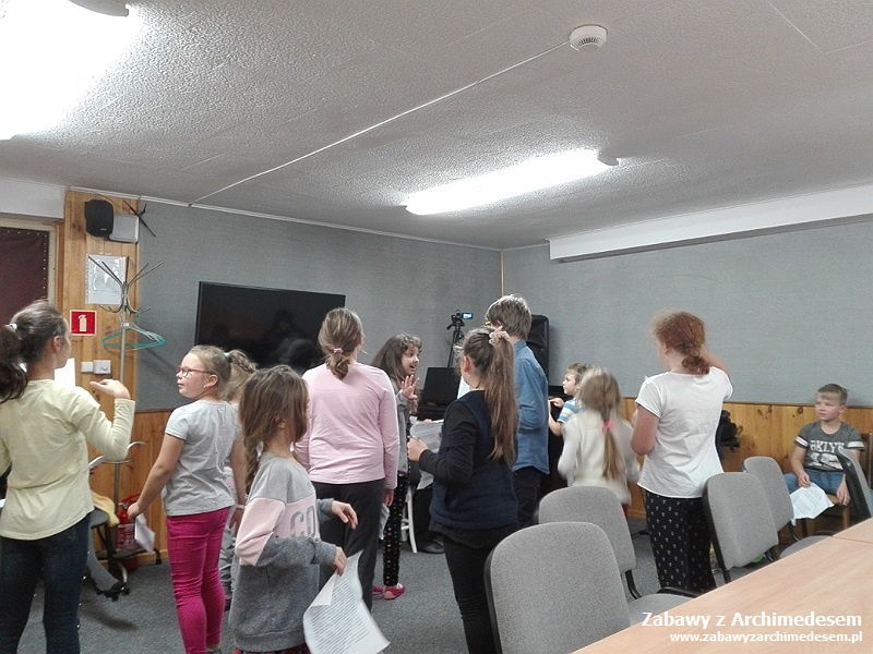 kosmiczny listopad w edukacji domowej