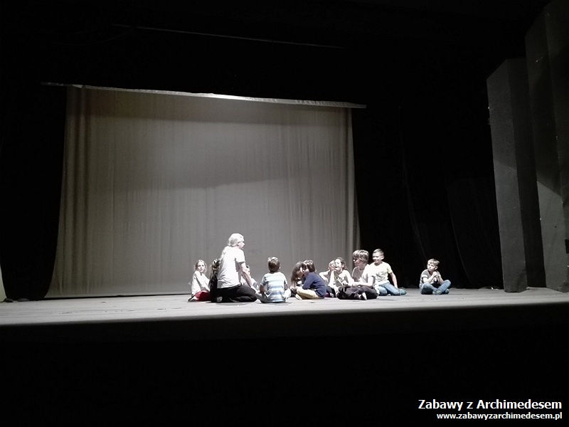 kosmiczny listopad w edukacji domowej