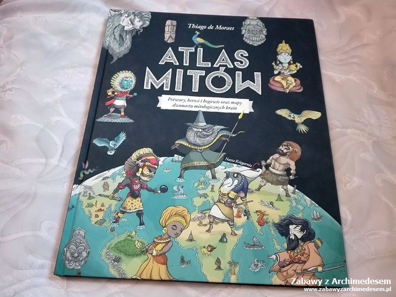 atlas mitów