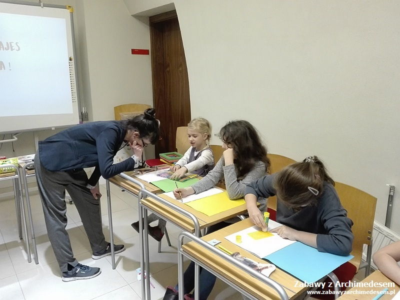 kwiecien 2019 w edukacji domowej