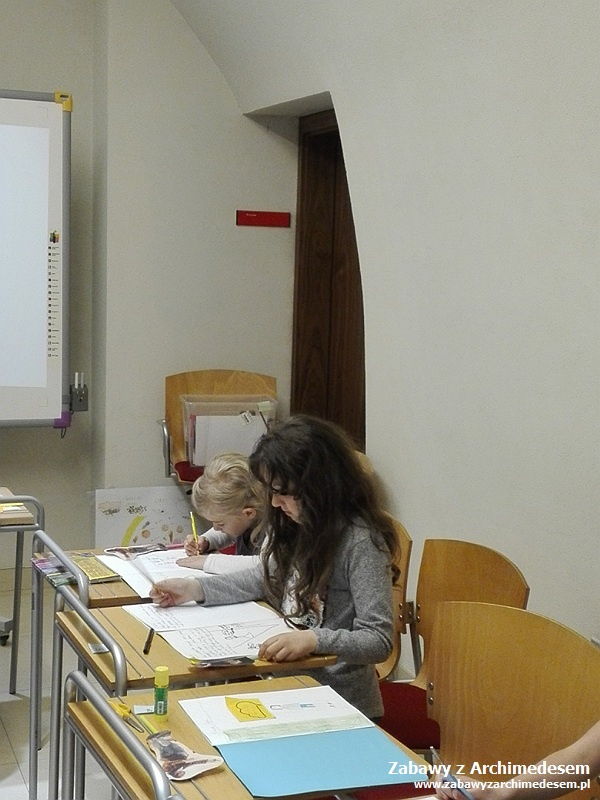 kwiecien 2019 w edukacji domowej