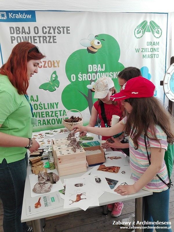 kwiecien 2019 w edukacji domowej