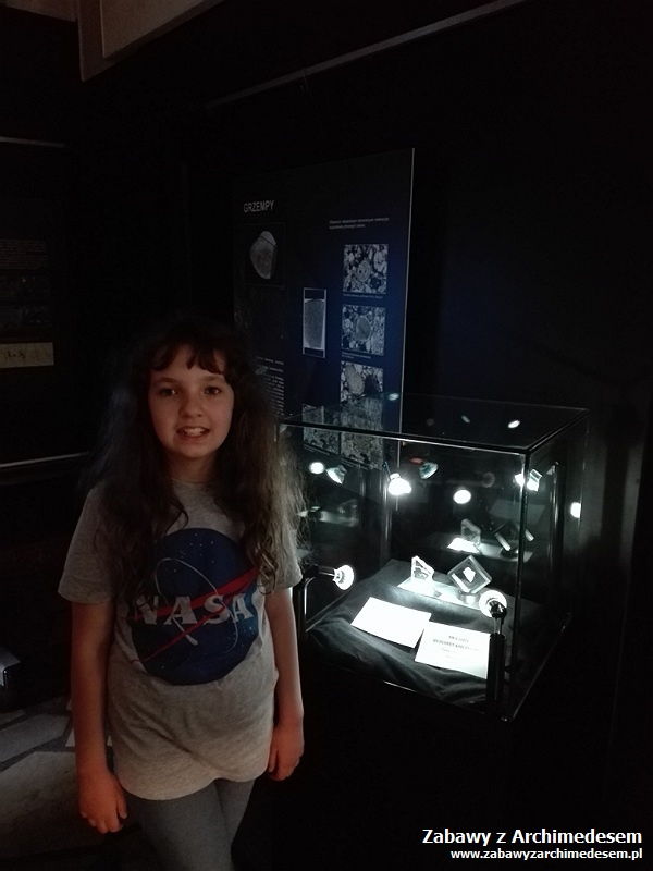 Pierwszy człowiek: Muzeum Geologiczne w Krakowie