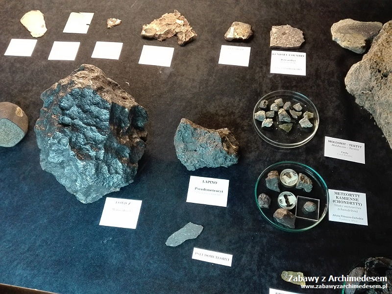 Muzeum Geologiczne w Krakowie