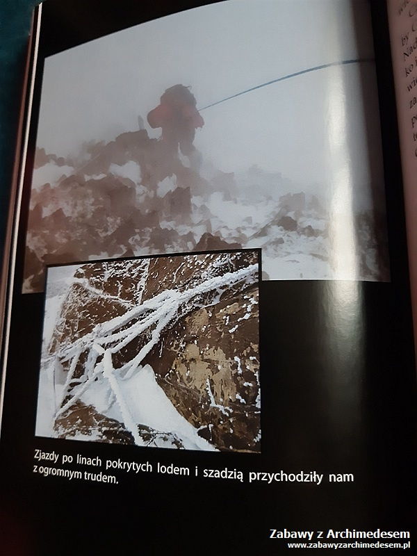 Anna Czerwińska - Groza wokół K2