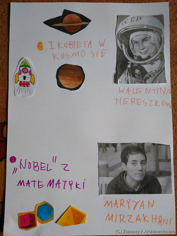 Wielkie kobiety w nauce