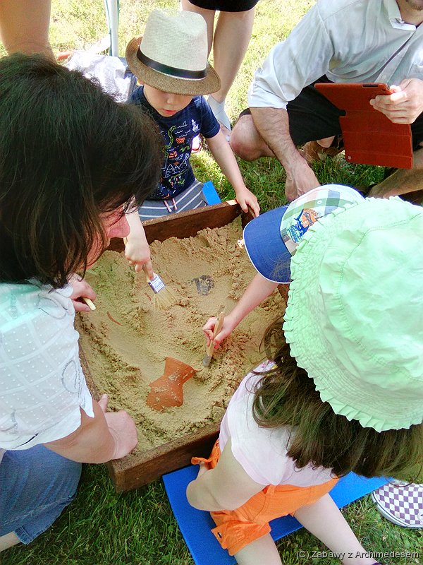 piknik archeologiczny