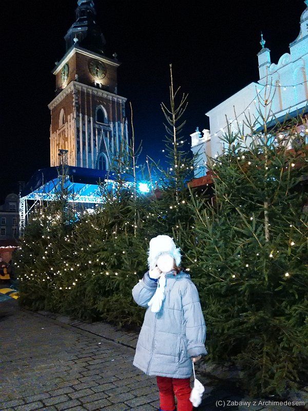 tradycje bożonarodzeniowe w Krakowie